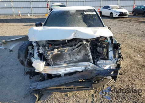 2025 Honda Civic Sport z USA, uszkodzony, nr VIN 2HGFE2F5XSH564491